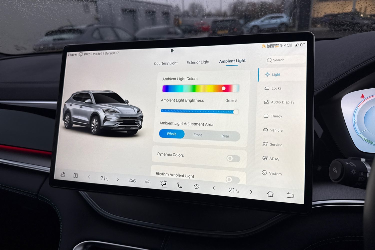 Used BYD Seal U 2025 for sale - 77429633: Photo 55