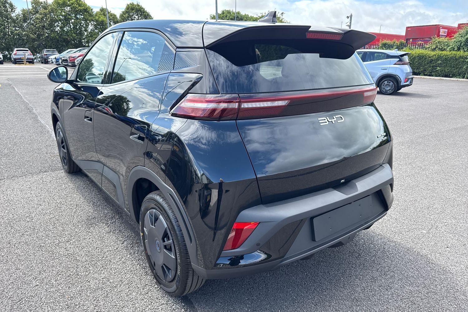 Used BYD Dolphin 2025 for sale - 76220203: Photo 15