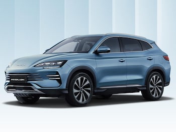 BYD - Seal U