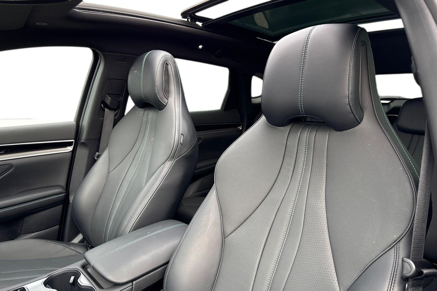 Used BYD Seal U 2025 for sale - 77773966: Photo 11