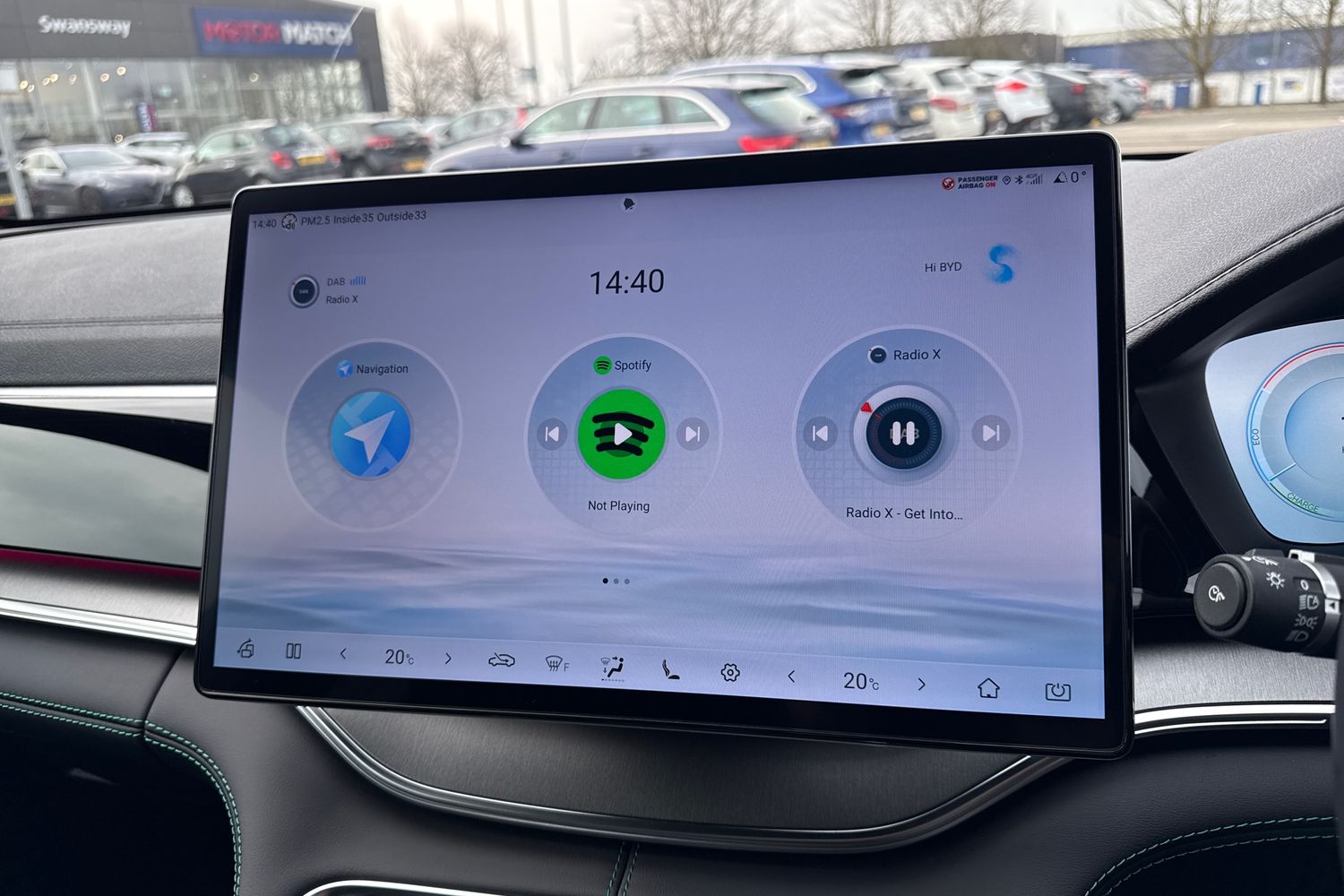 Used BYD Seal U 2025 for sale - 77773966: Photo 12