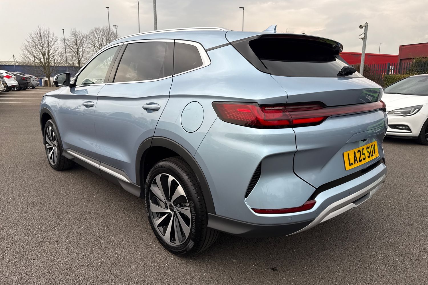 Used BYD Seal U 2025 for sale - 77773966: Photo 30