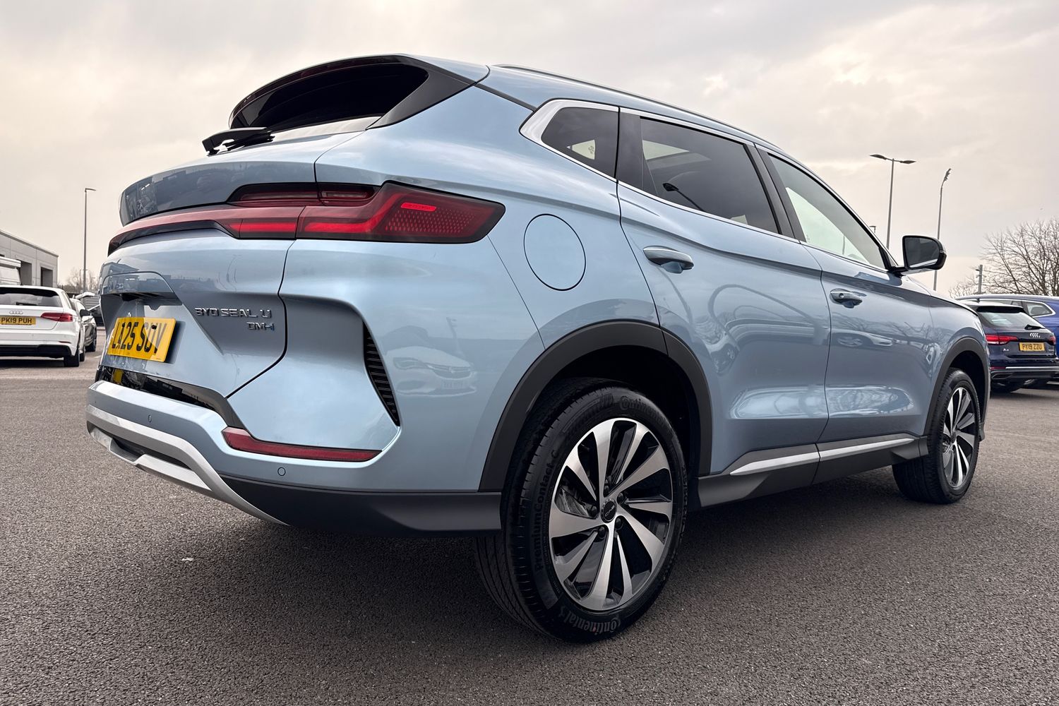 Used BYD Seal U 2025 for sale - 77773966: Photo 34