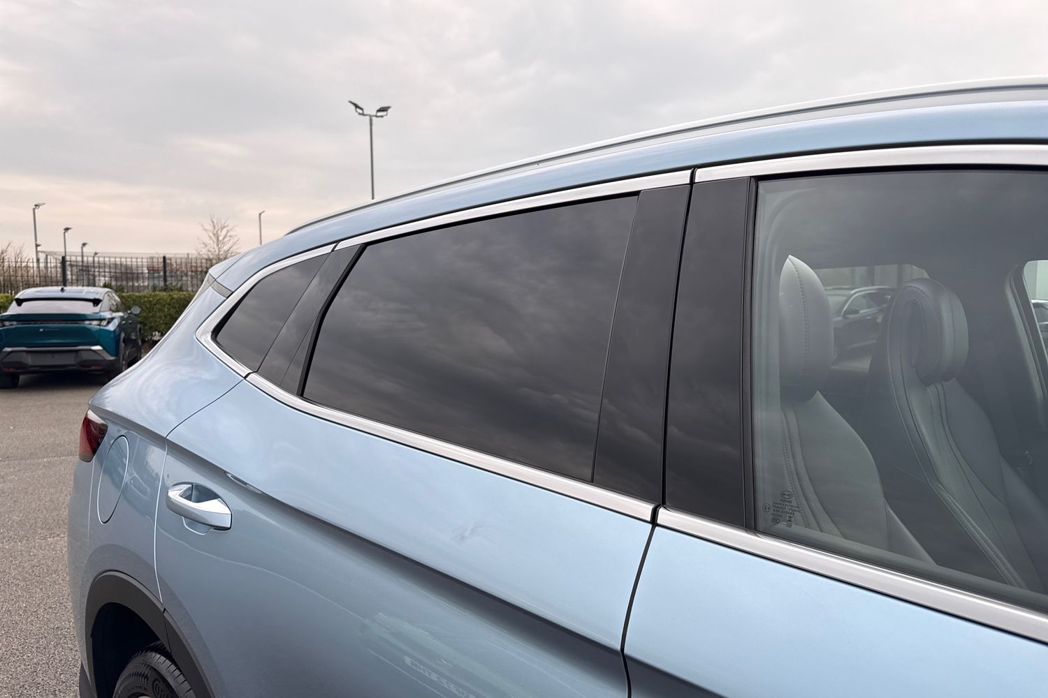 Used BYD Seal U 2025 for sale - 77773966: Photo 35