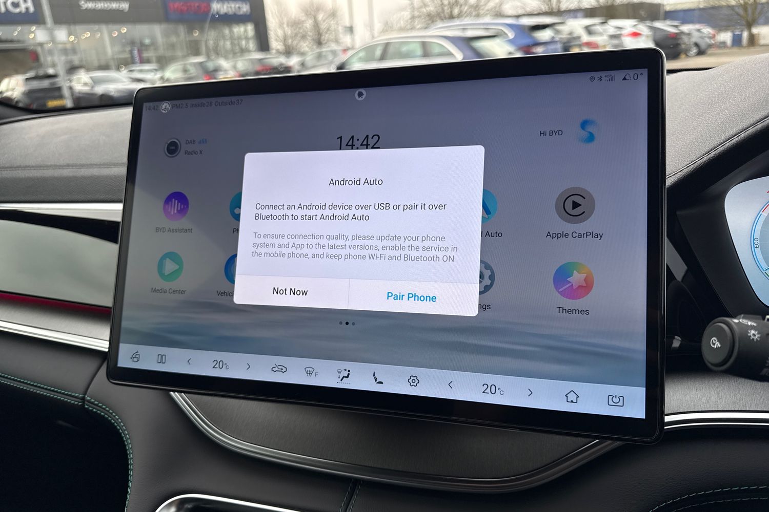 Used BYD Seal U 2025 for sale - 77773966: Photo 53