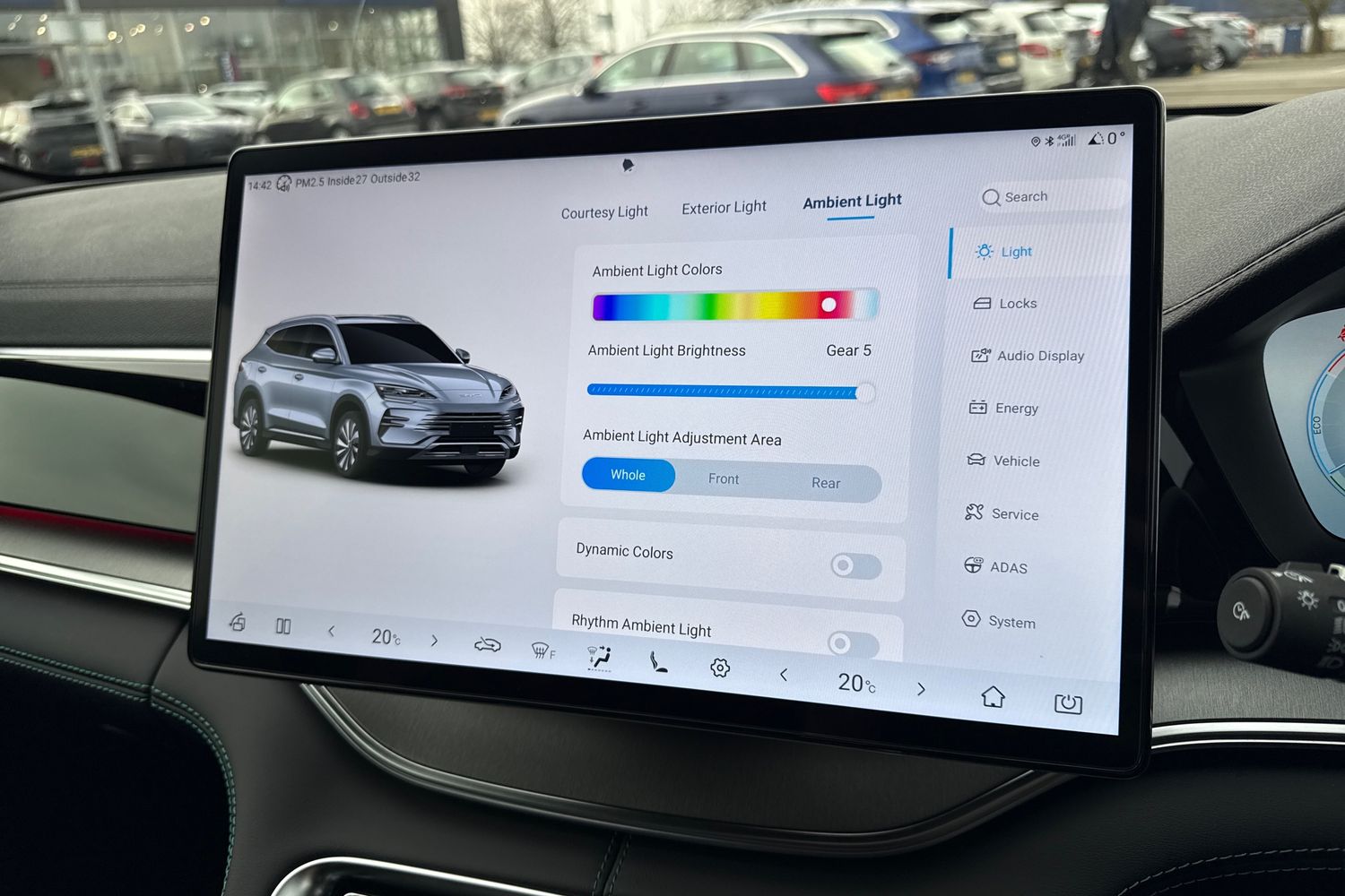 Used BYD Seal U 2025 for sale - 77773966: Photo 54