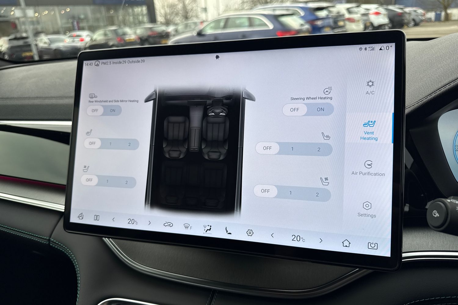 Used BYD Seal U 2025 for sale - 77773966: Photo 58