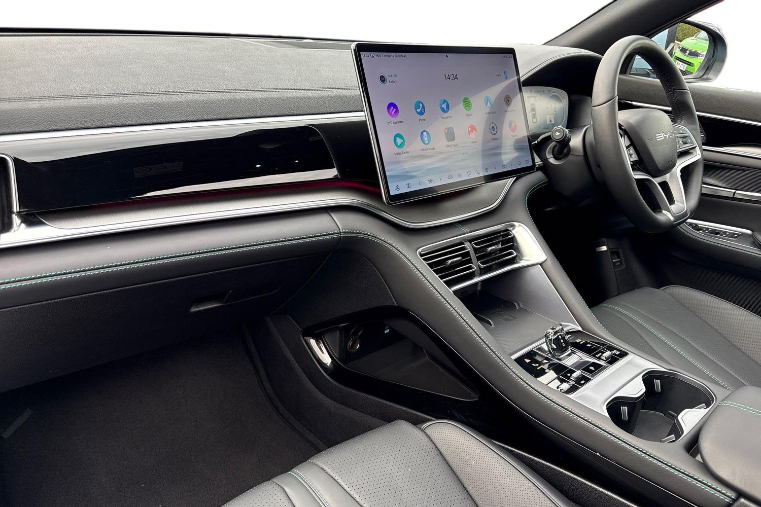 Used BYD Seal U 2025 for sale - 77773966: Photo 9