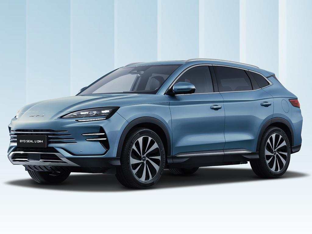 Used BYD Seal U 2025 for sale - 76654254: Photo 1