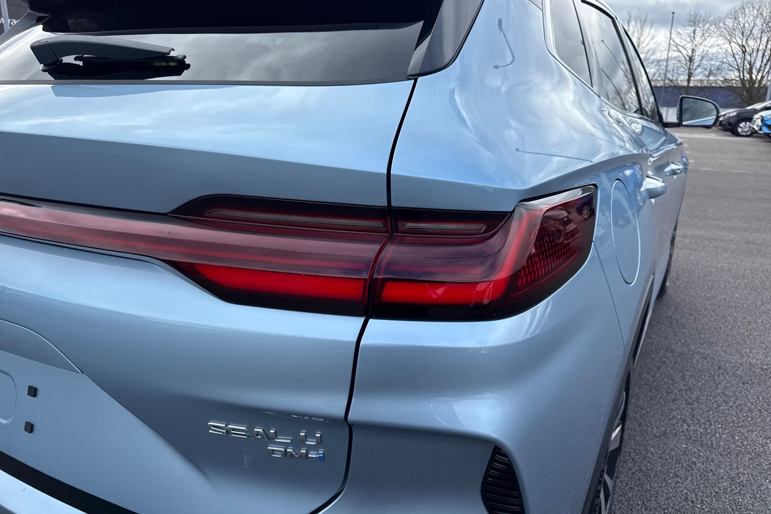 Used BYD Seal U 2026 for sale - 76654254: Photo 15