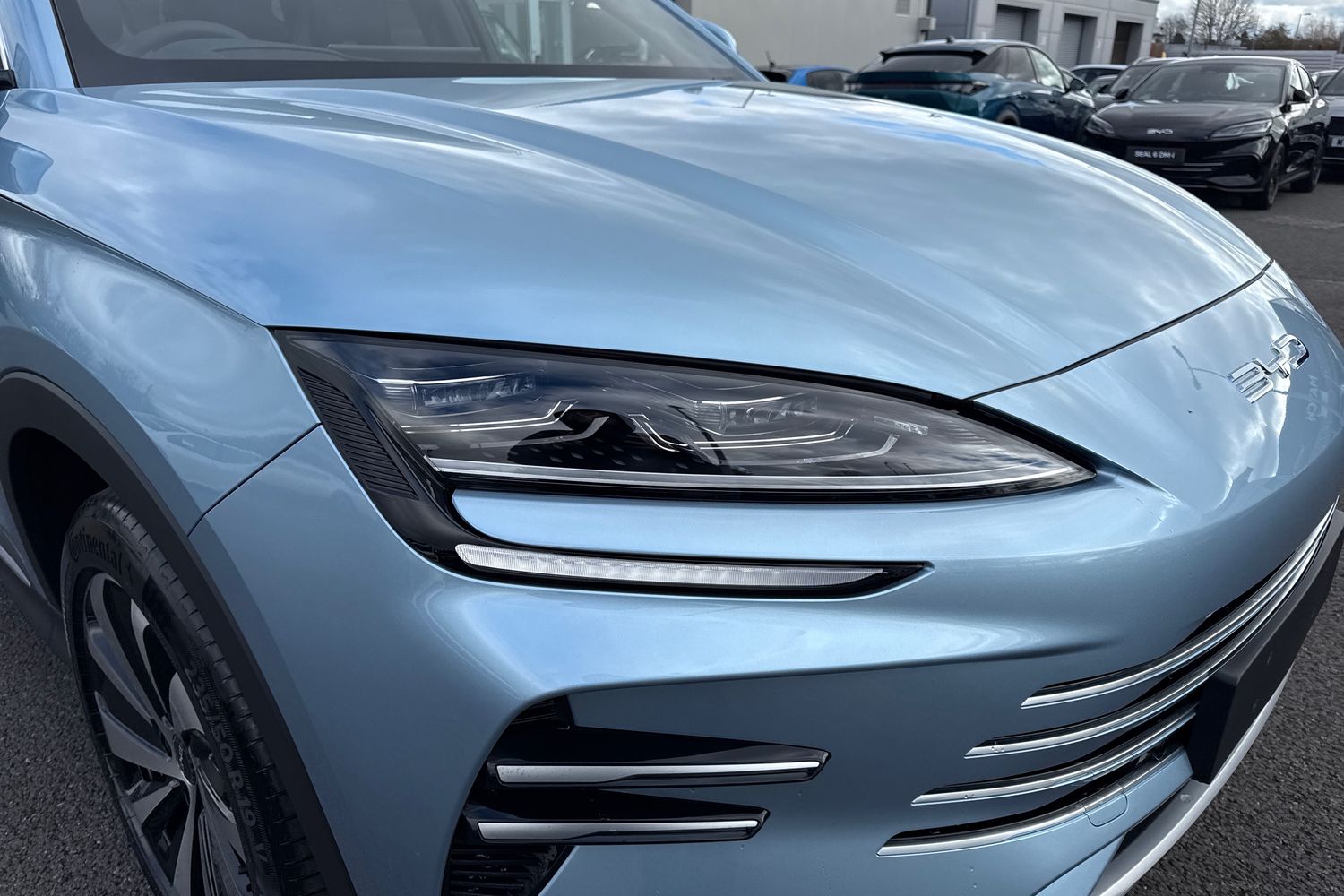 Used BYD Seal U 2026 for sale - 76654254: Photo 16