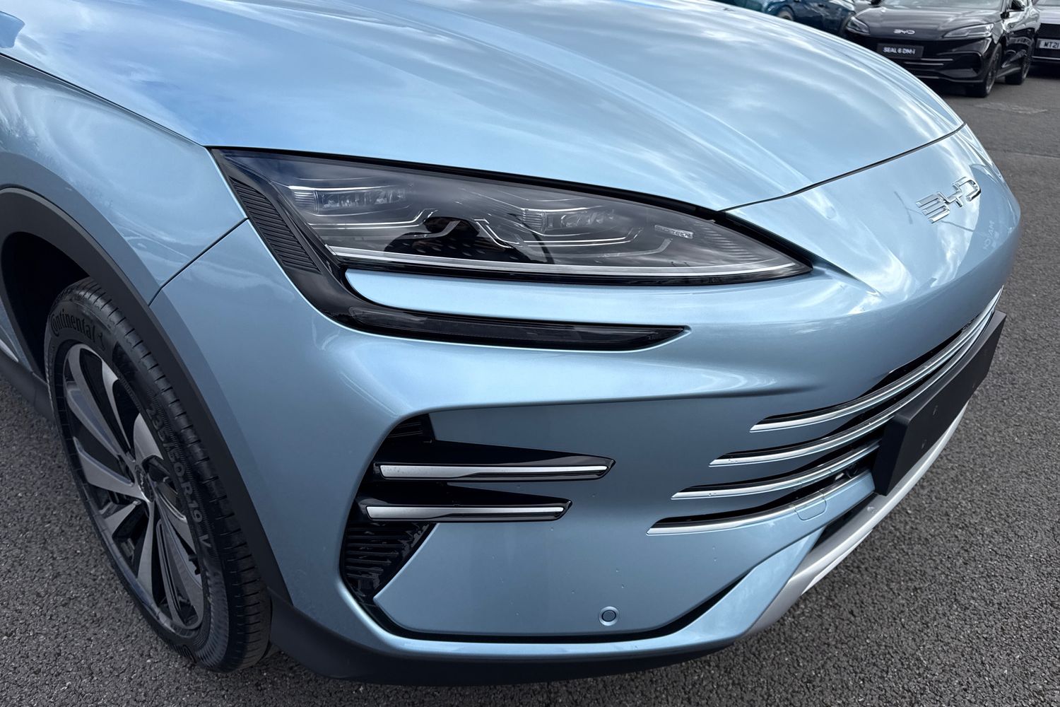 Used BYD Seal U 2026 for sale - 76654254: Photo 25