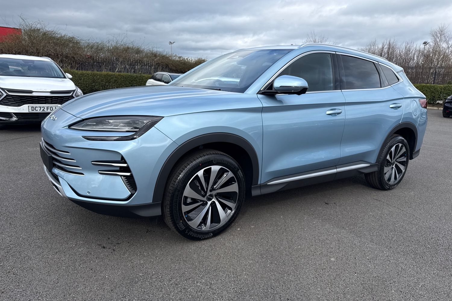 Used BYD Seal U 2026 for sale - 76654254: Photo 27