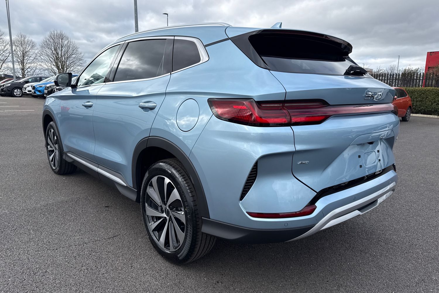 Used BYD Seal U 2026 for sale - 76654254: Photo 29