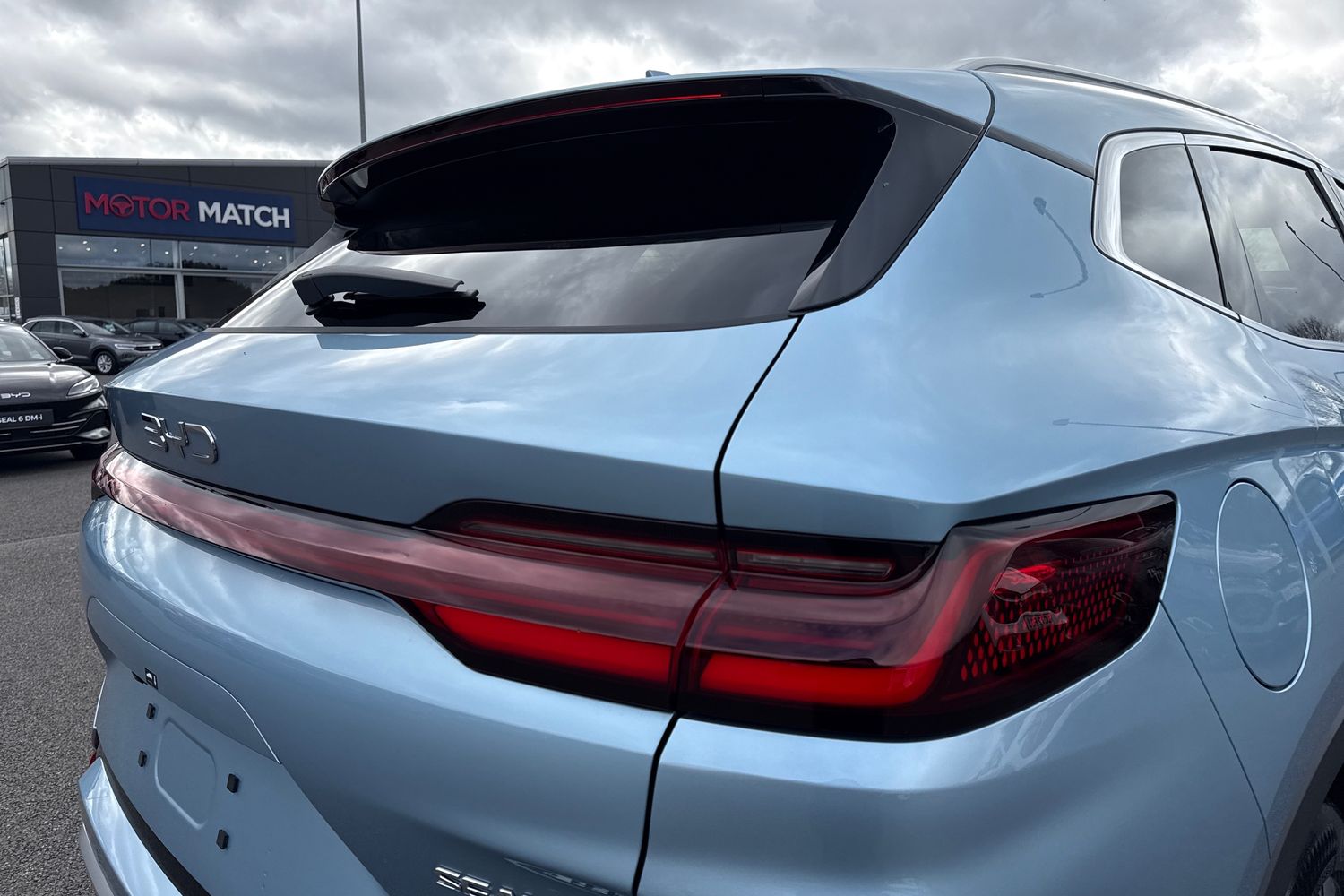 Used BYD Seal U 2026 for sale - 76654254: Photo 31