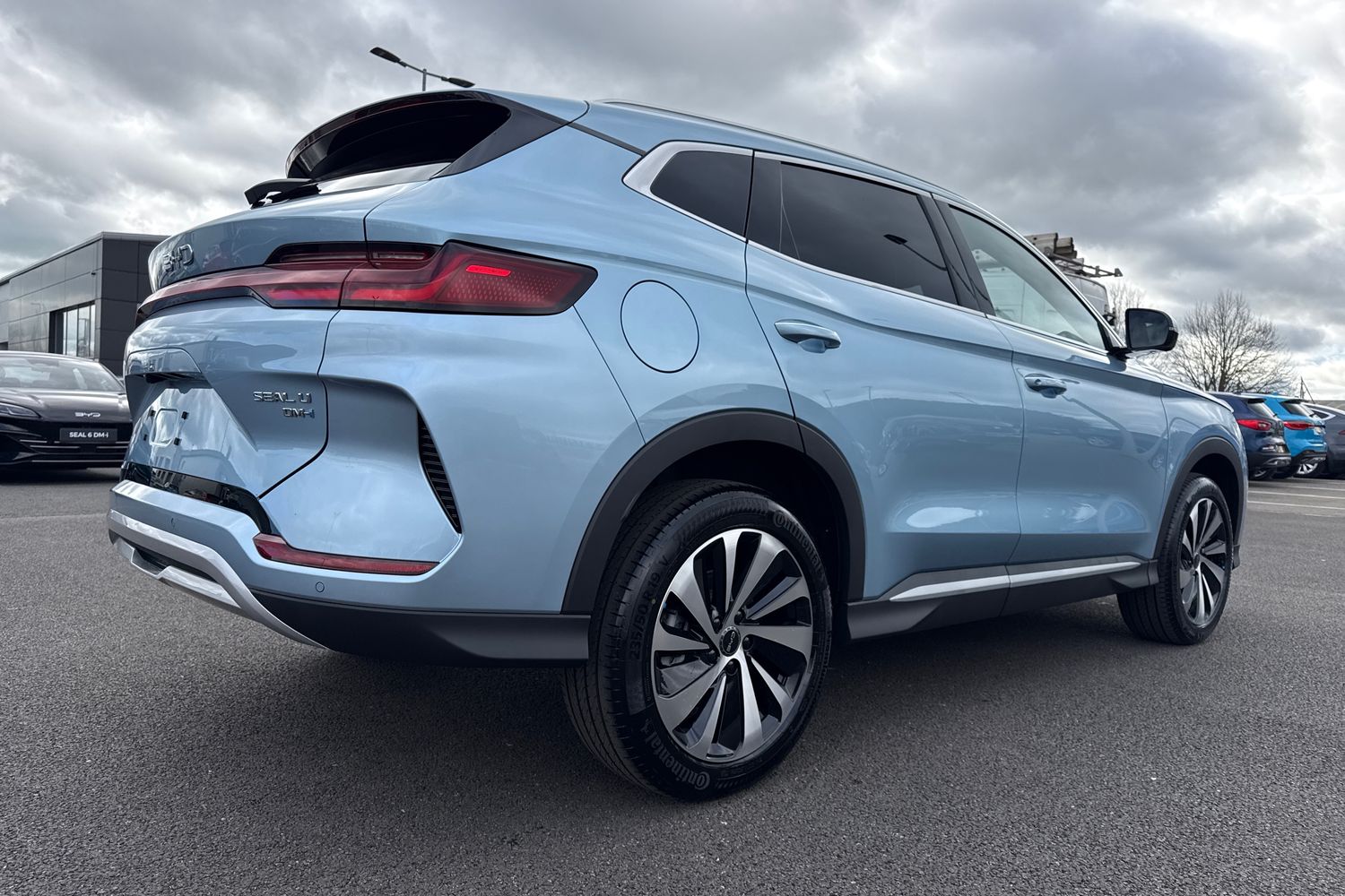 Used BYD Seal U 2026 for sale - 76654254: Photo 33