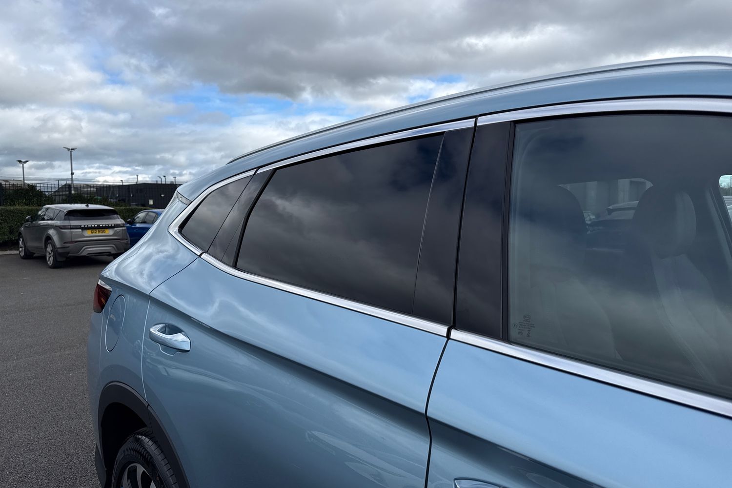 Used BYD Seal U 2026 for sale - 76654254: Photo 34