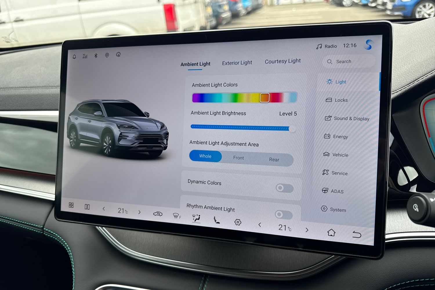 Used BYD Seal U 2026 for sale - 76654254: Photo 55