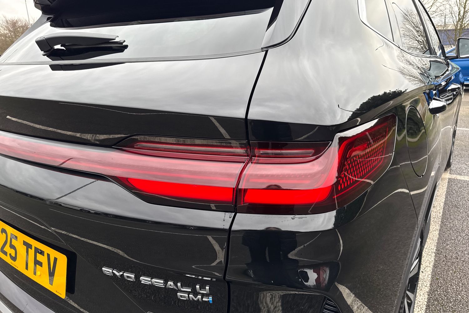 Used BYD Seal U 2025 for sale - 77615873: Photo 16