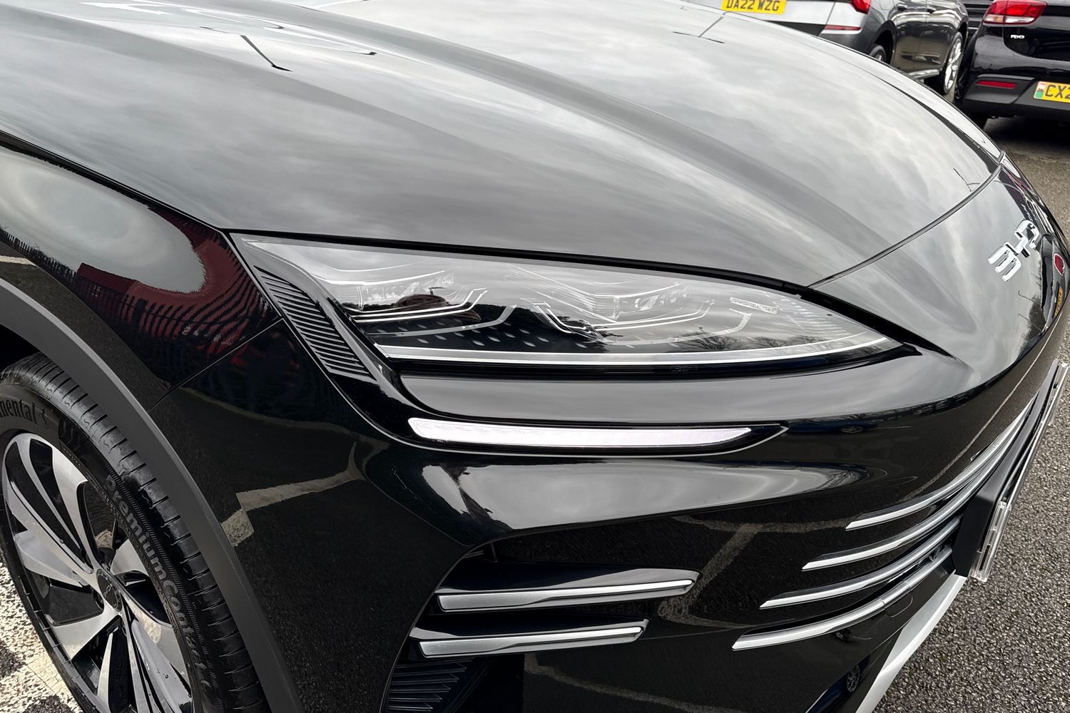 Used BYD Seal U 2025 for sale - 77615873: Photo 17