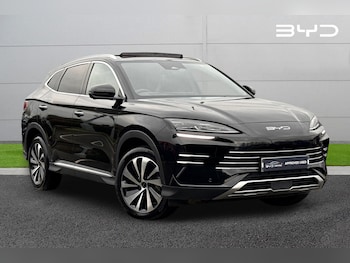 BYD Seal U feature image