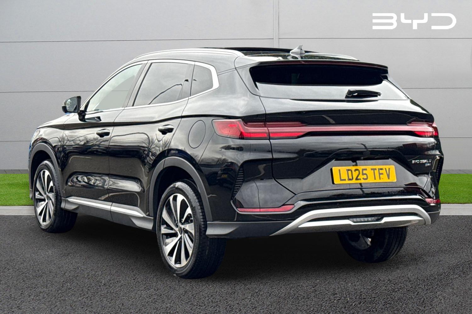 Used BYD Seal U 2025 for sale - 77615873: Photo 2