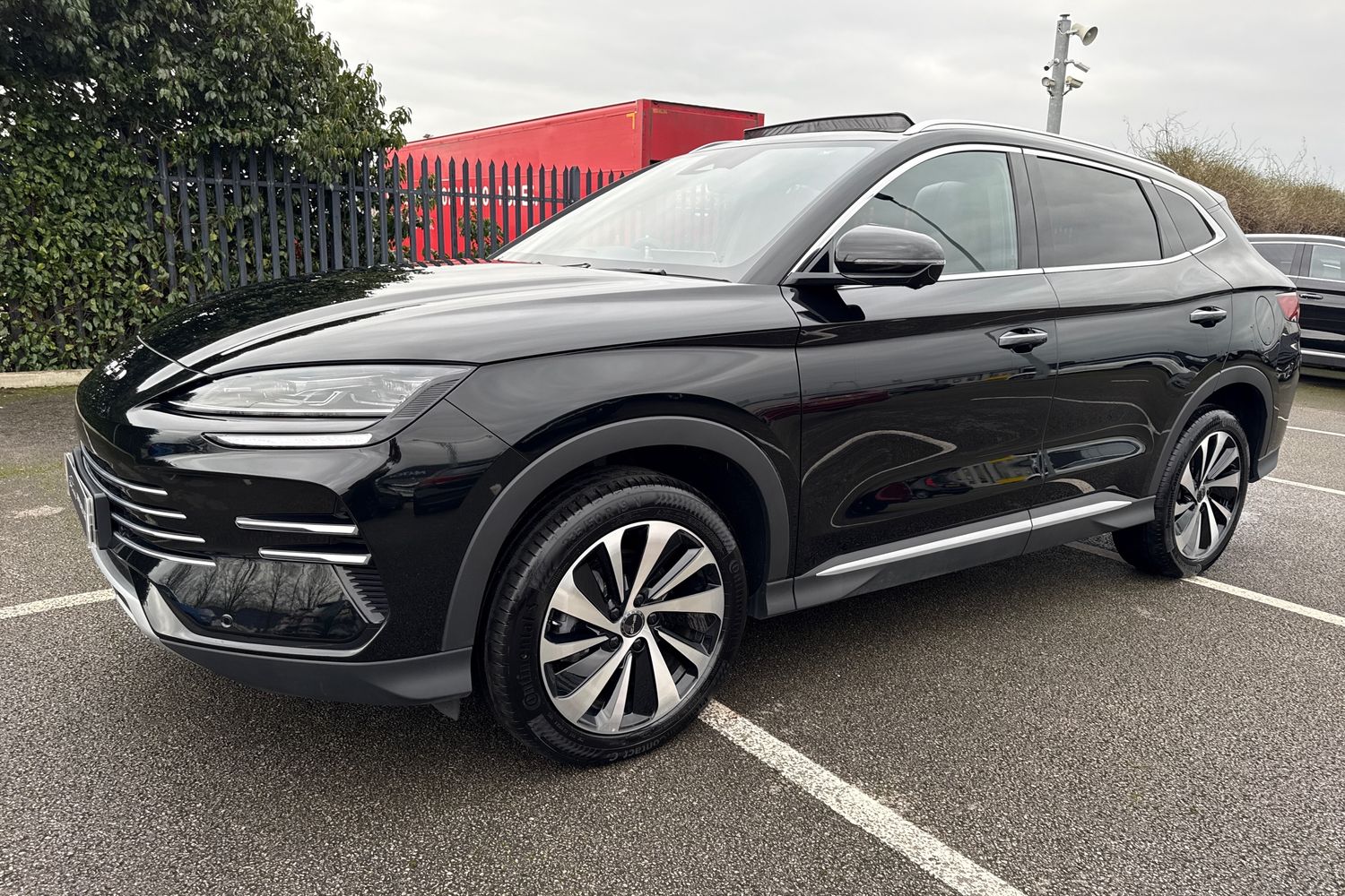 Used BYD Seal U 2025 for sale - 77615873: Photo 28