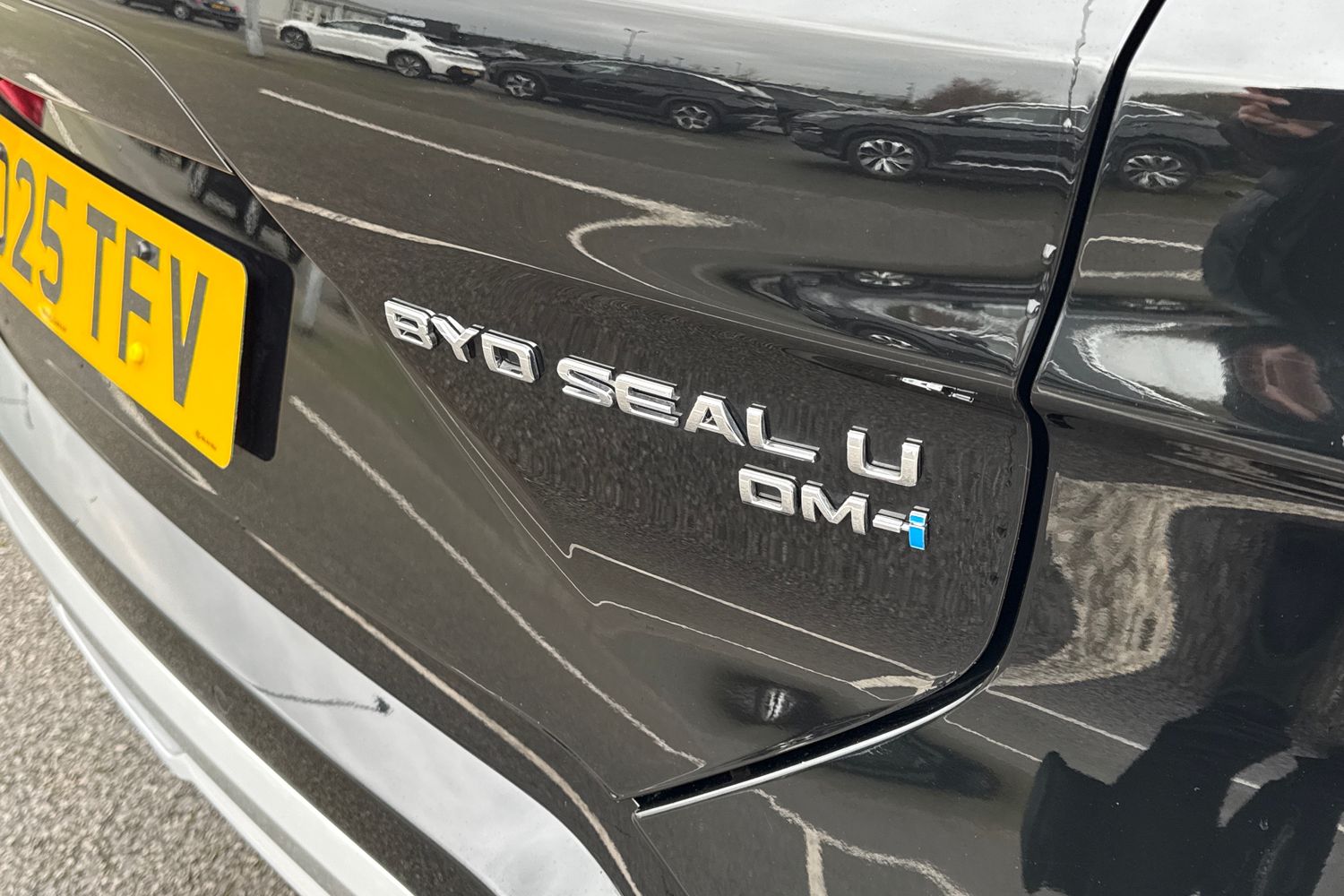 Used BYD Seal U 2025 for sale - 77615873: Photo 33