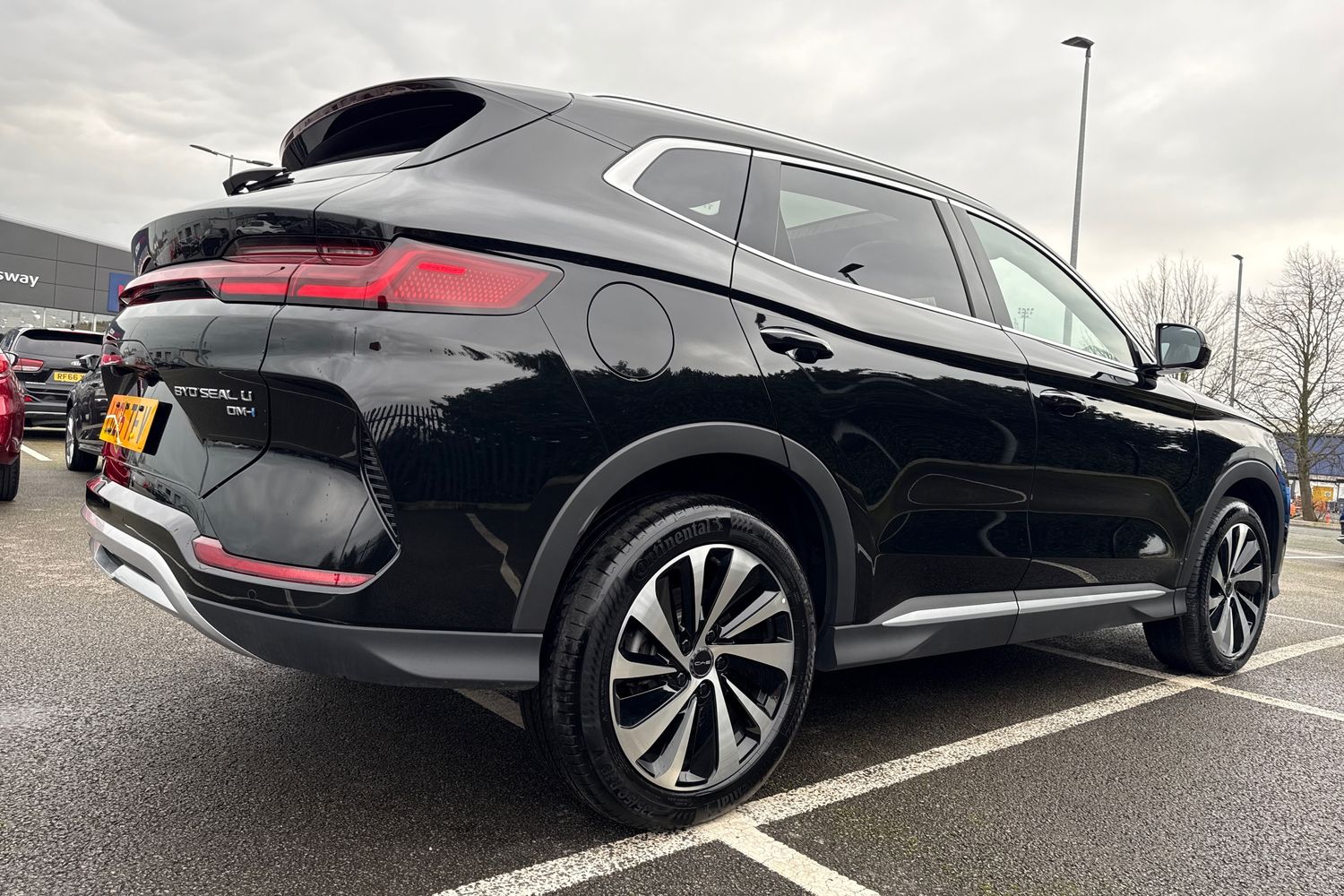 Used BYD Seal U 2025 for sale - 77615873: Photo 34