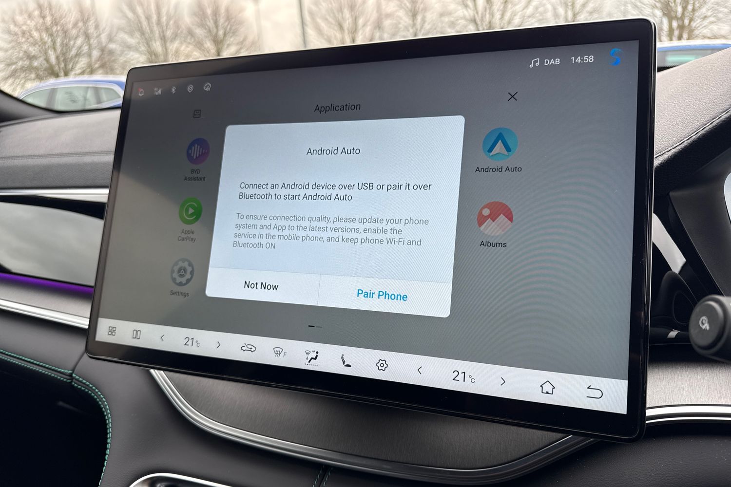 Used BYD Seal U 2025 for sale - 77615873: Photo 51