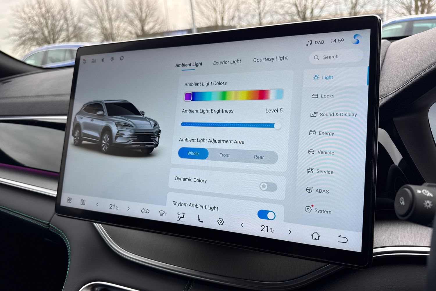 Used BYD Seal U 2025 for sale - 77615873: Photo 55