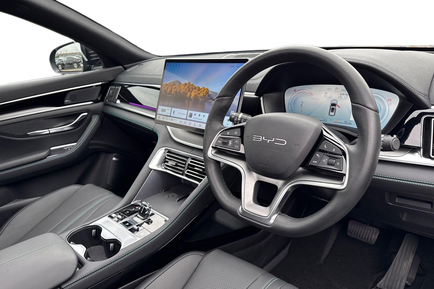 Used BYD Seal U 2025 for sale - 77615873: Photo 8