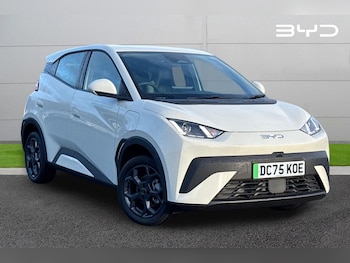 BYD Dolphin feature image