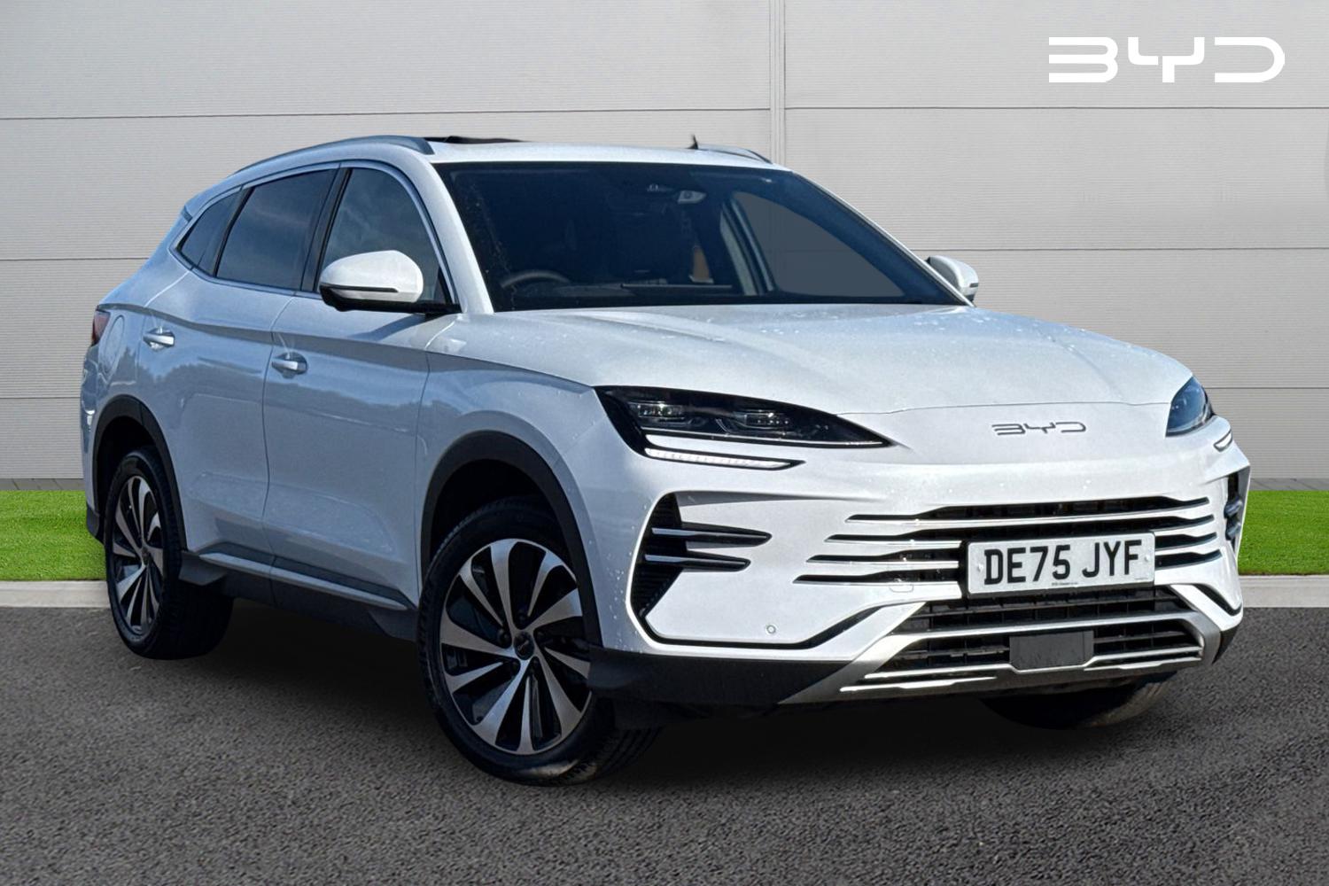 Used BYD Seal U 2025 for sale - 76186033: Photo 1