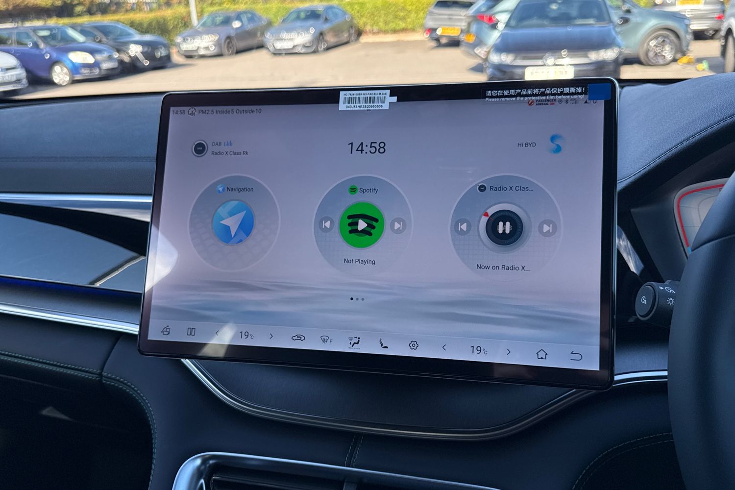 Used BYD Seal U 2025 for sale - 76186033: Photo 11