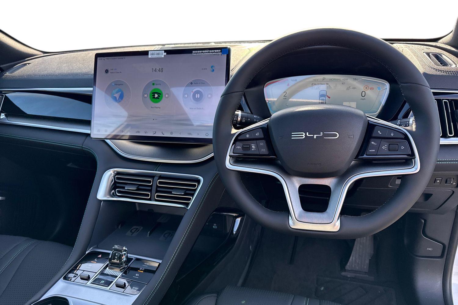 Used BYD Seal U 2025 for sale - 76186033: Photo 12