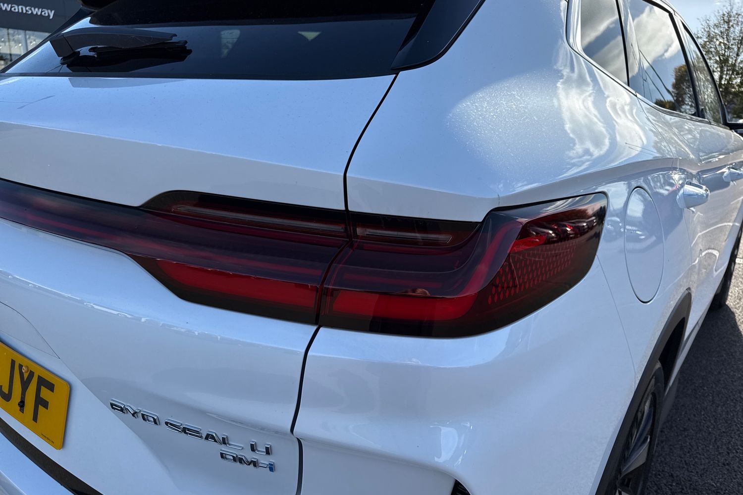 Used BYD Seal U 2025 for sale - 76186033: Photo 15