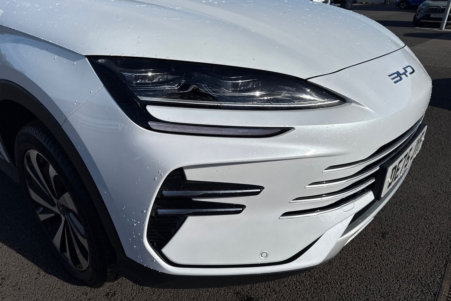 Used BYD Seal U 2025 for sale - 76186033: Photo 24