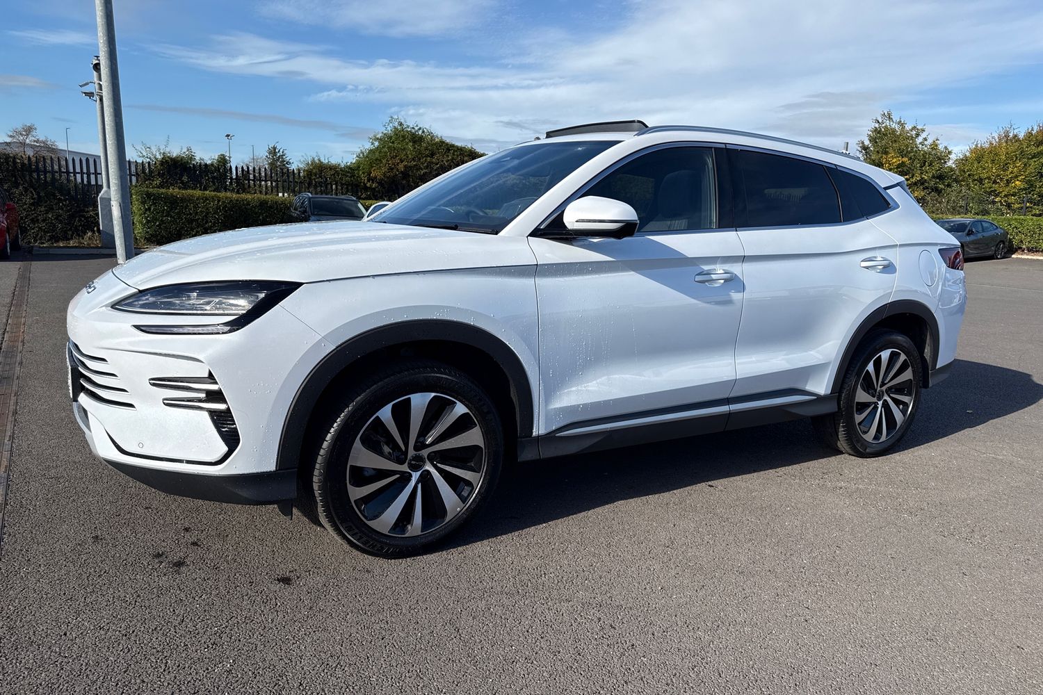 Used BYD Seal U 2025 for sale - 76186033: Photo 26