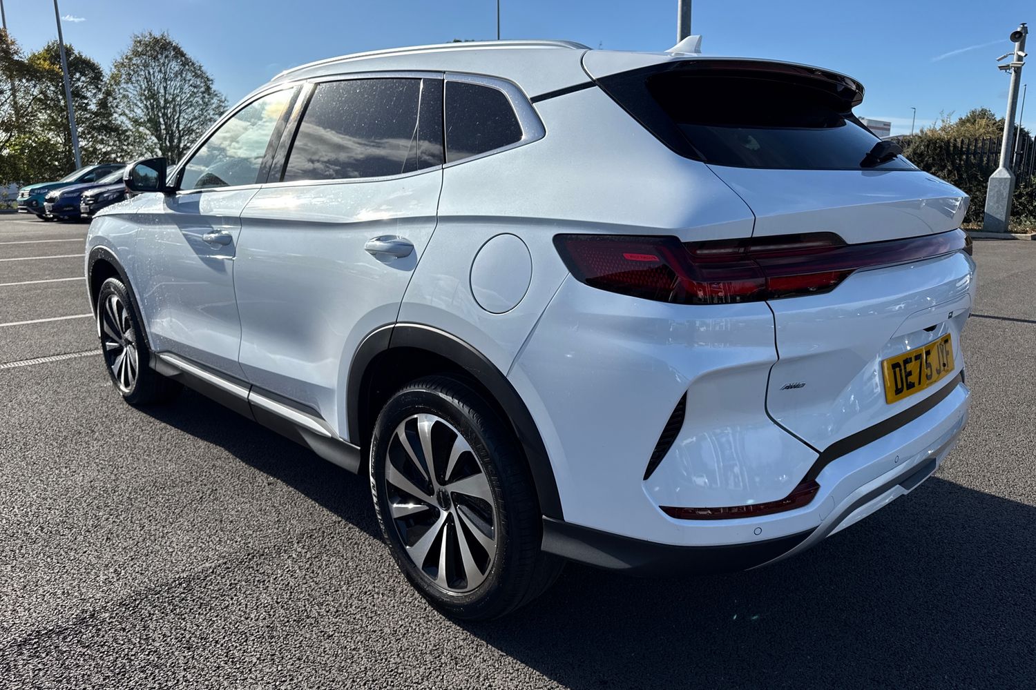 Used BYD Seal U 2025 for sale - 76186033: Photo 28