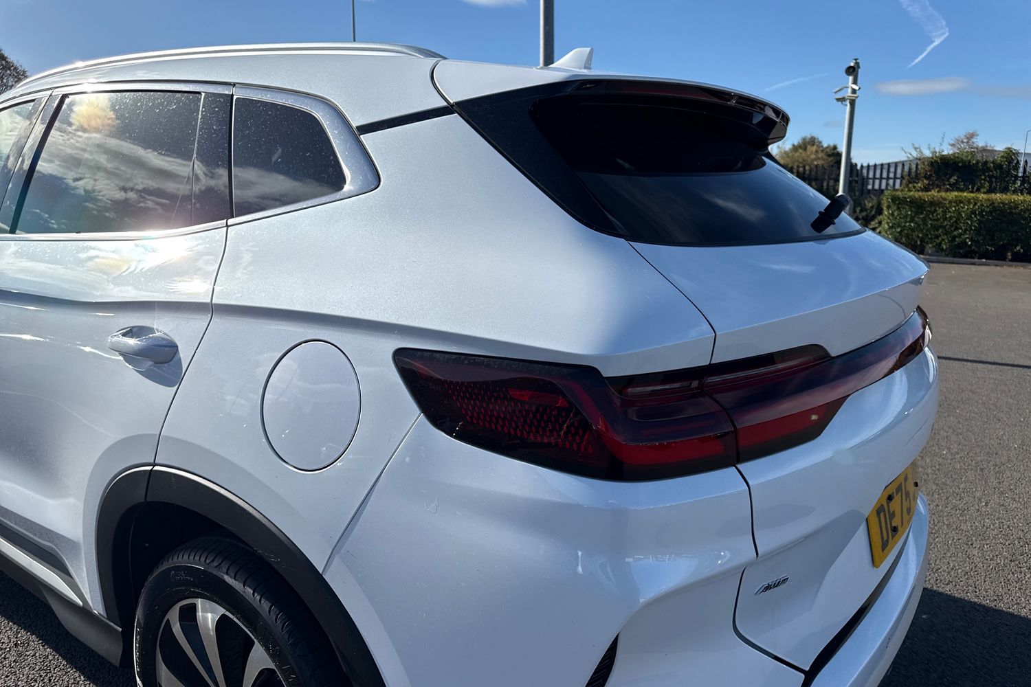 Used BYD Seal U 2025 for sale - 76186033: Photo 29