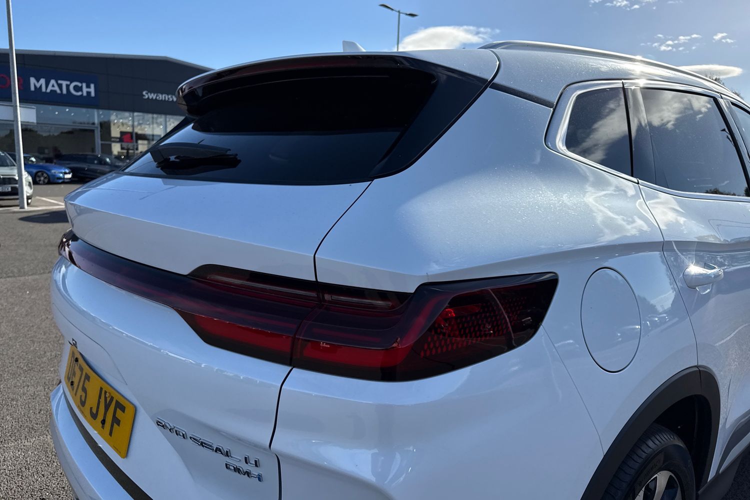 Used BYD Seal U 2025 for sale - 76186033: Photo 30