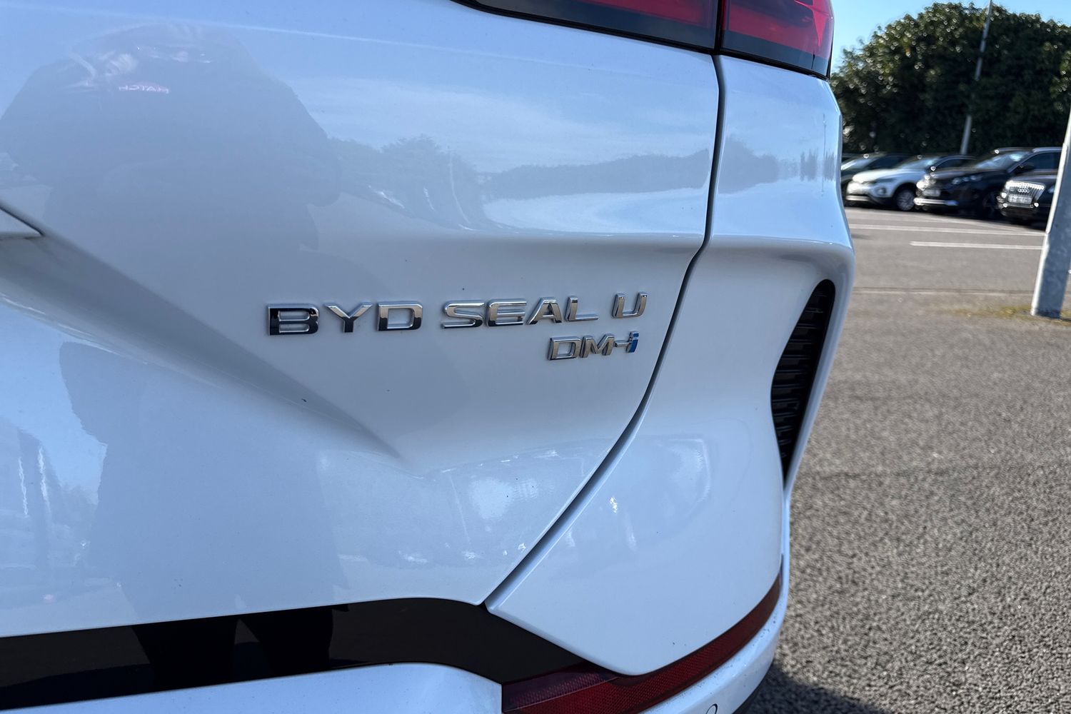 Used BYD Seal U 2025 for sale - 76186033: Photo 32