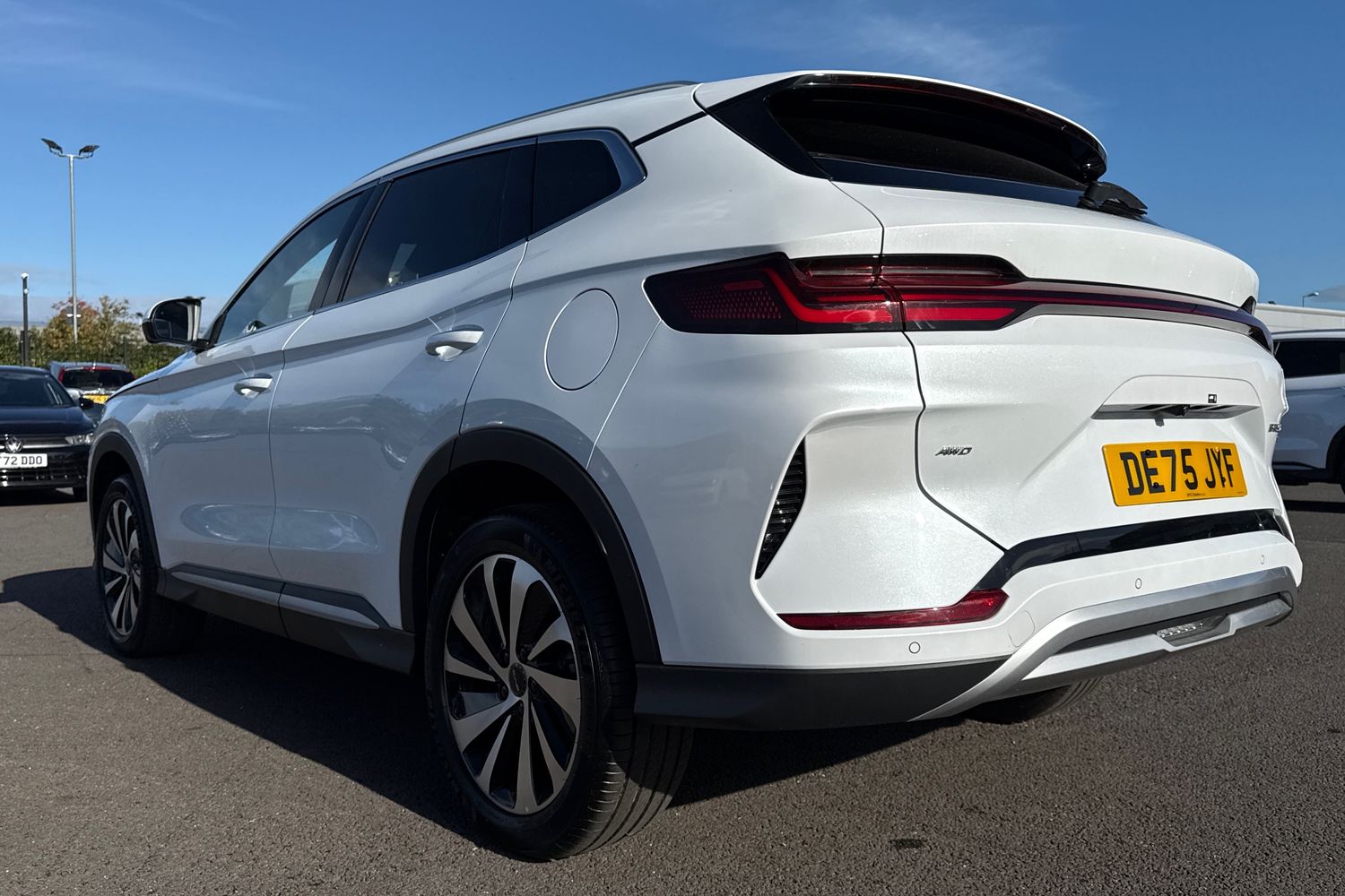 Used BYD Seal U 2025 for sale - 76186033: Photo 33