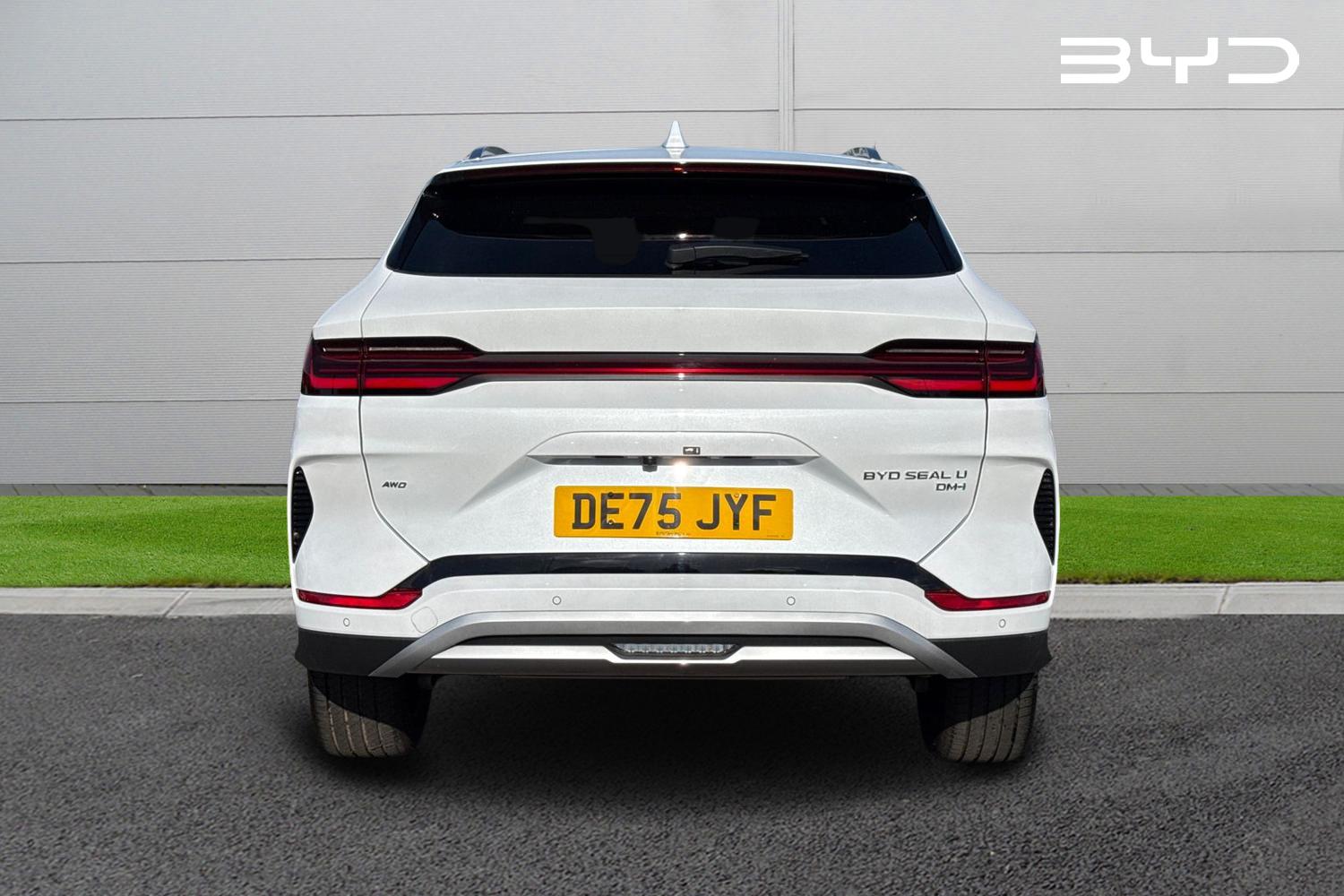 Used BYD Seal U 2025 for sale - 76186033: Photo 4