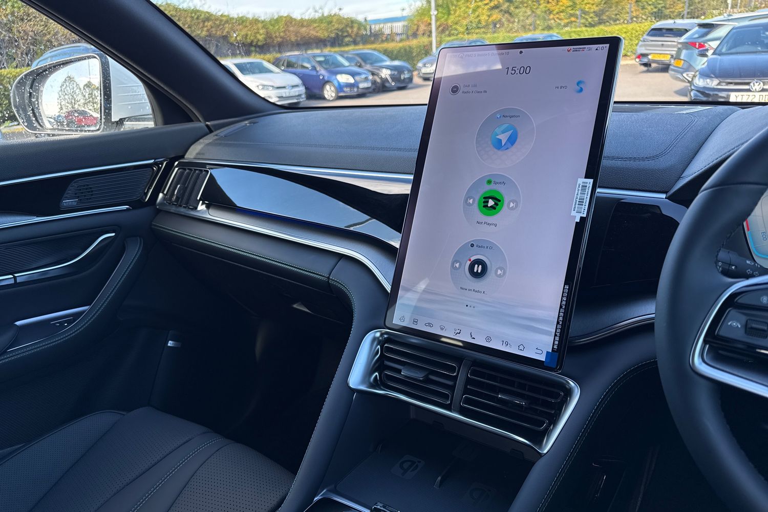 Used BYD Seal U 2025 for sale - 76186033: Photo 48