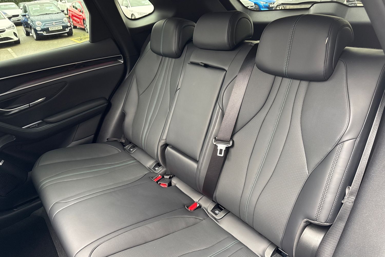 Used BYD Seal U 2025 for sale - 77608192: Photo 14