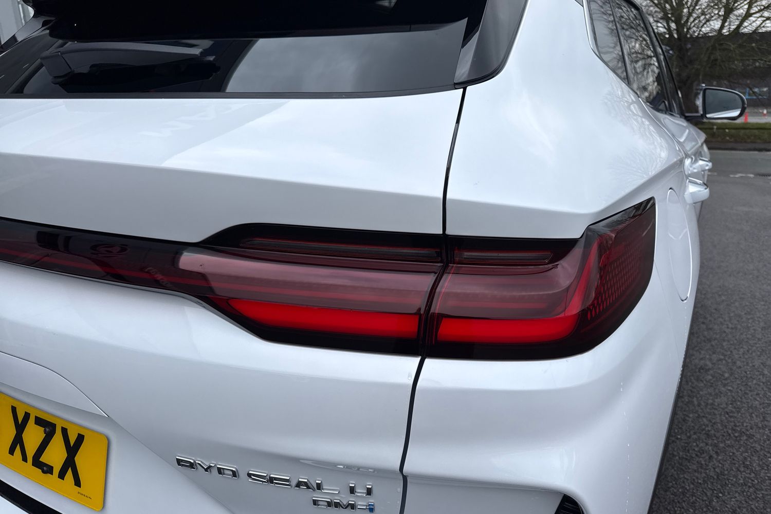 Used BYD Seal U 2025 for sale - 77608192: Photo 16