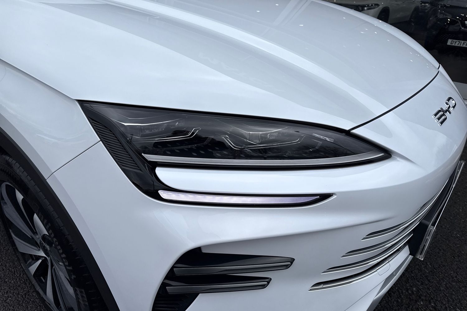 Used BYD Seal U 2025 for sale - 77608192: Photo 17