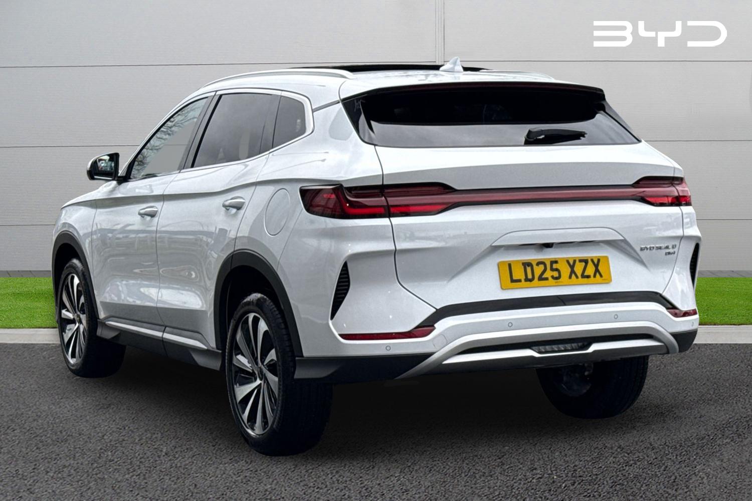 Used BYD Seal U 2025 for sale - 77608192: Photo 2